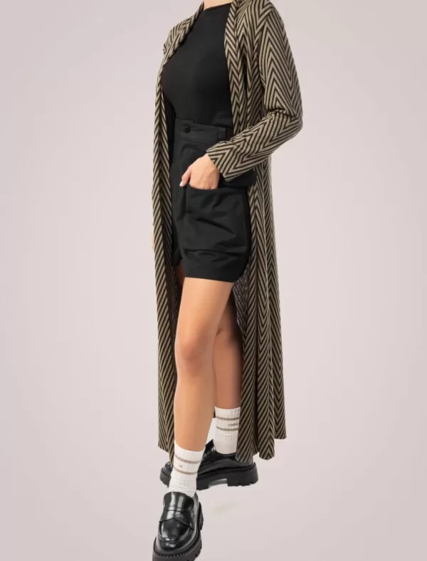 OBVIO Chaqueta Siena Verde>Mujer Cazadoras Y Chaquetas