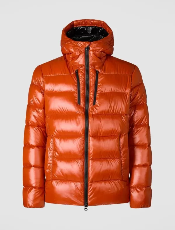 SAVE THE DUCK Chaquetas Hombre D30816M Naranja>Hombre Chaquetas Y Abrigos