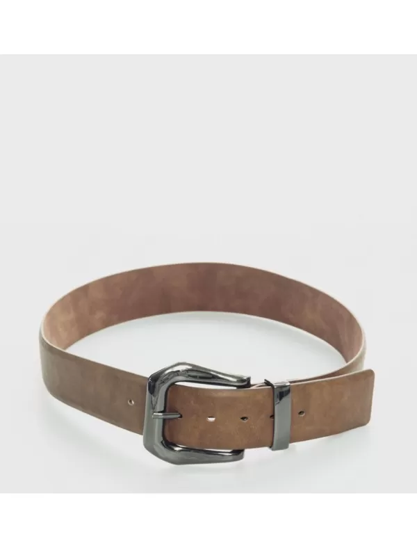 MIA BECKER Cinturones Mujer Ct3052 Cuero>Mujer Cinturones