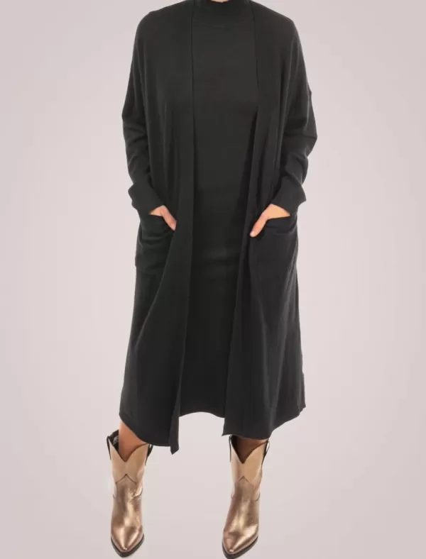 OBVIO Conjunto Suria Negro>Mujer Vestidos