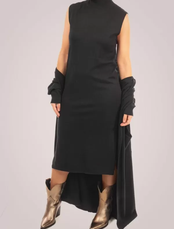 OBVIO Conjunto Suria Negro>Mujer Vestidos
