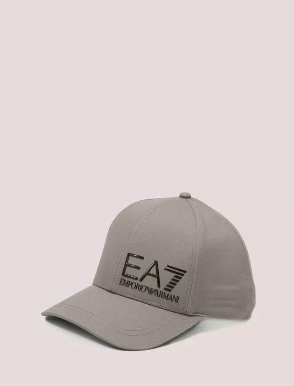 ARMANI EA7 Gorra 247088 Gris>Hombre Gorras