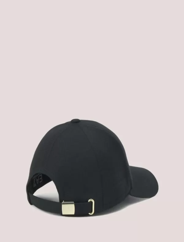 ARMANI EA7 Gorra 247088 Negro>Hombre Gorras