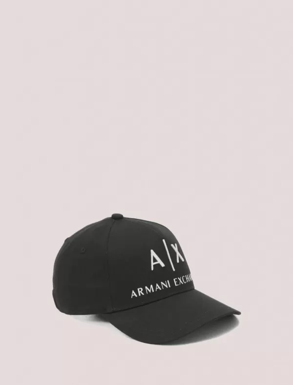 ARMANI EXCHANGE Gorra 954039 Negro>Hombre Gorras