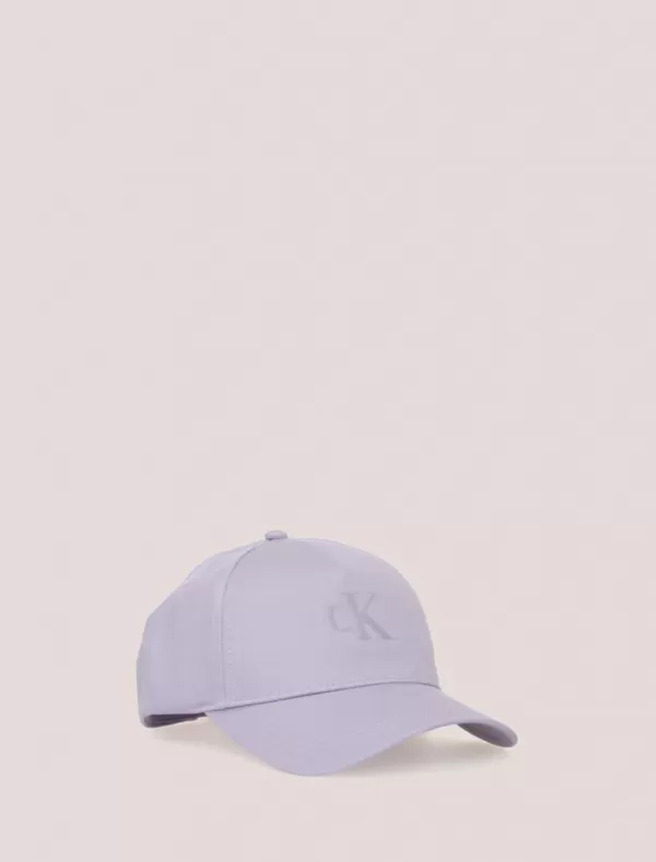 CALVIN KLEIN Gorra Archive Cap Lila>Hombre Gorras