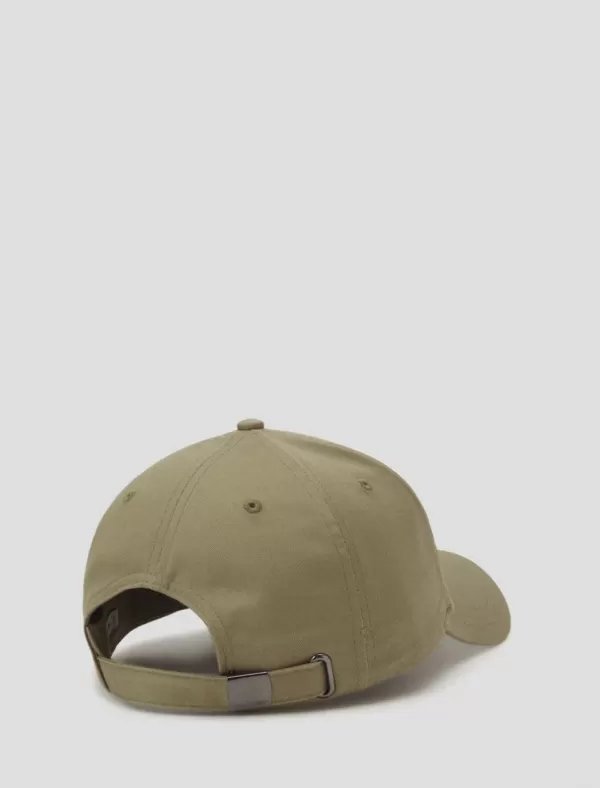 CALVIN KLEIN Gorra Ck Bombed Metal Bb Cap Camel>Mujer Gorras