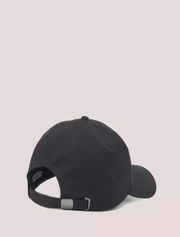 CALVIN KLEIN Gorra Ck Bombed Metal Bb Cap Negro>Hombre Gorras