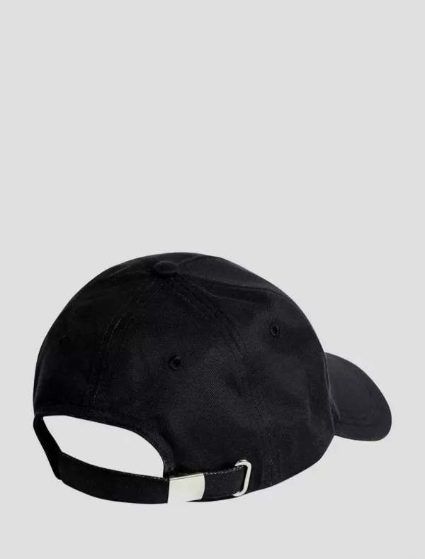 CALVIN KLEIN Gorra Re-Lock Bb Cap Negro>Mujer Gorras