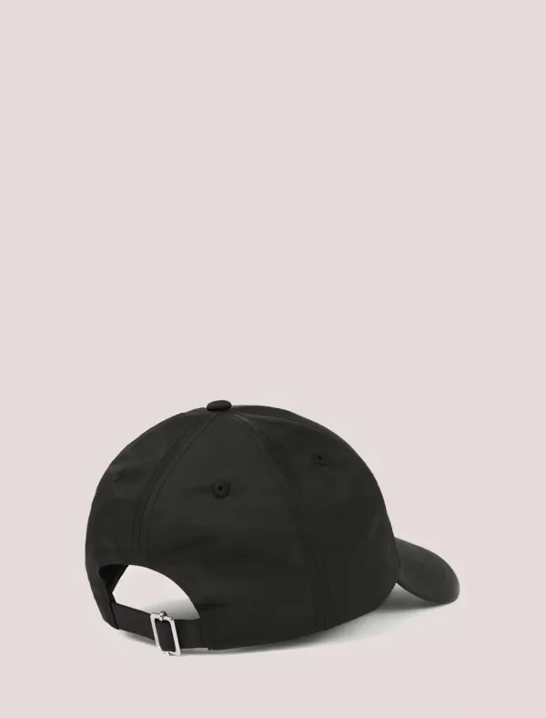 KARL LAGERFELD Gorra Rsg Nylon Cap Negro>Mujer Gorras