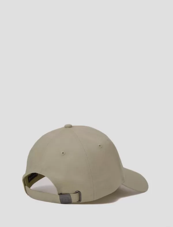 TOMMY HILFIGER Gorra Essential Flag Cap Taupe>Hombre Gorras