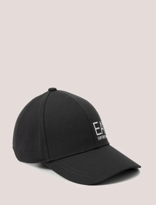 ARMANI EA7 Gorras Hombre 247088 Negro>Hombre Gorras