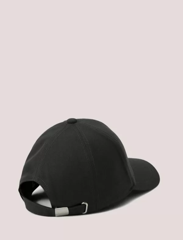 ARMANI EA7 Gorras Hombre 247088 Negro>Hombre Gorras