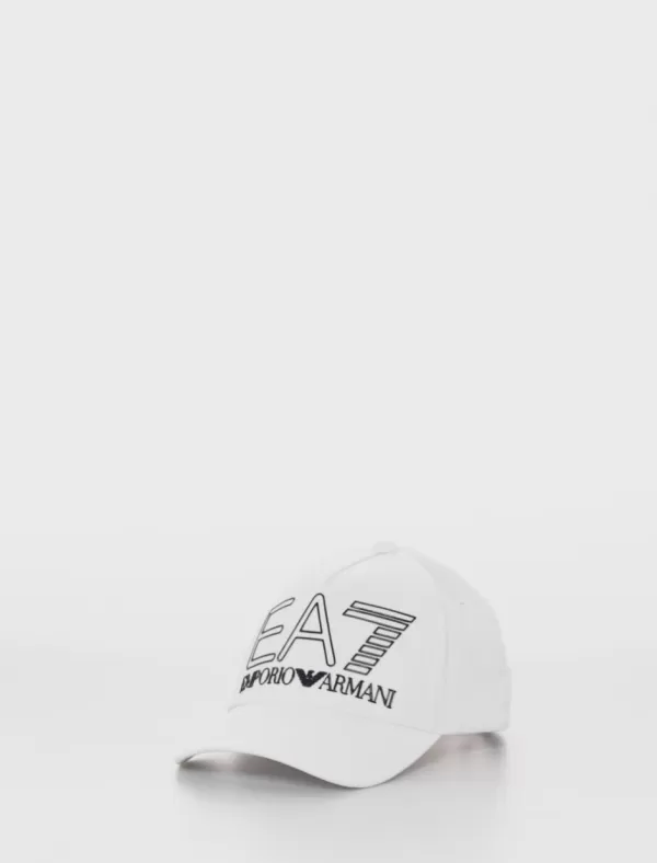 ARMANI EA7 Gorras Hombre 274991 Blanco>Hombre Gorras
