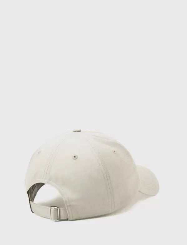 TOMMY HILFIGER Gorras Hombre Essential Flag Cap Beig>Hombre Gorras