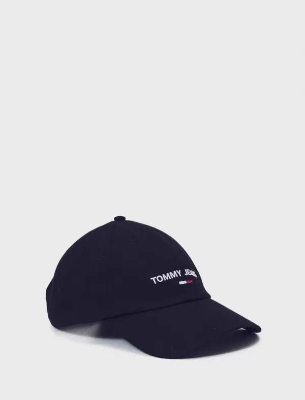 TOMMY HILFIGER Gorras Hombre Tjm Sport Cap Negro>Hombre Gorras