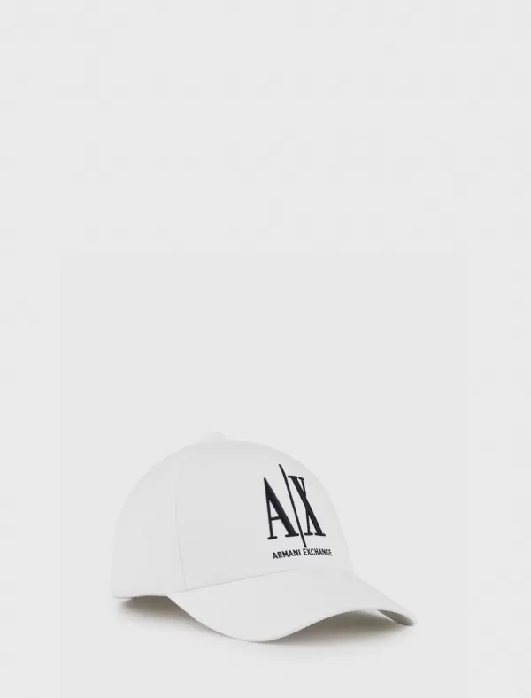 ARMANI EXCHANGE Gorras Mujer 944170 Blanco>Mujer Gorras