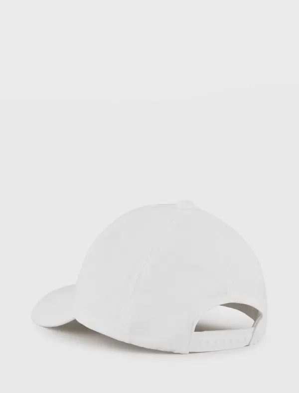 ARMANI EXCHANGE Gorras Mujer 944170 Blanco>Mujer Gorras