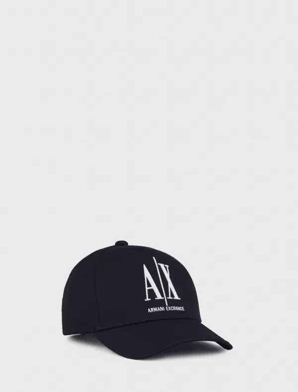 ARMANI EXCHANGE Gorras Mujer 944170 Negro>Mujer Gorras