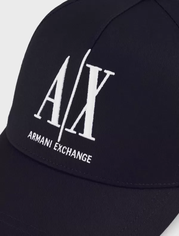 ARMANI EXCHANGE Gorras Mujer 944170 Negro>Mujer Gorras