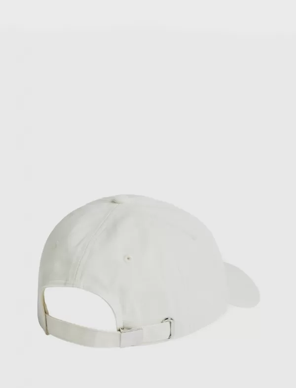 CALVIN KLEIN Gorras Mujer Bb Cap Blanco>Mujer Gorras