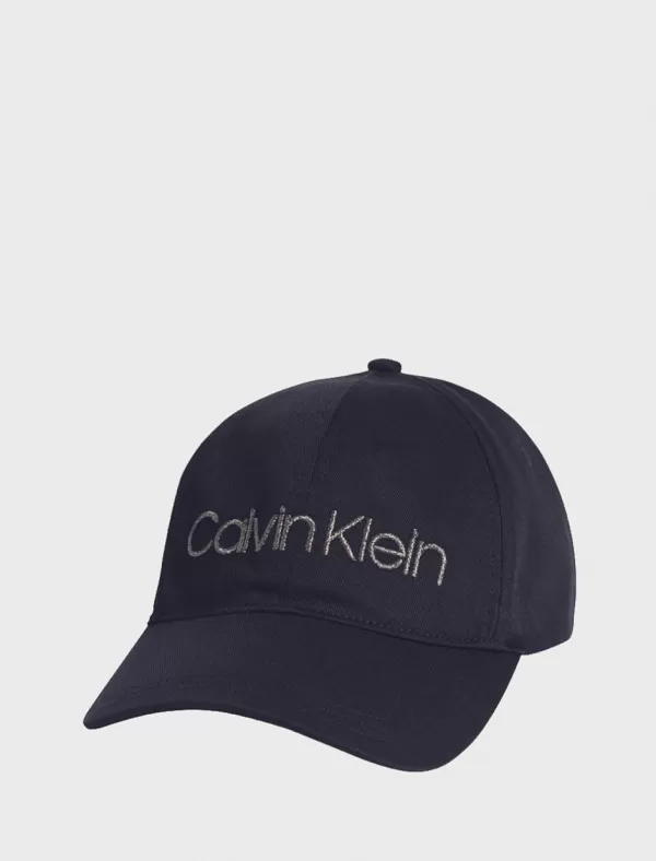 CALVIN KLEIN Gorras Mujer Bb Cap Negro>Mujer Gorras