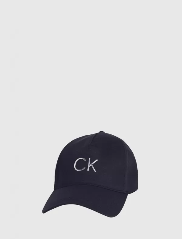CALVIN KLEIN Gorras Mujer Re-Lock Bb Cap Negro>Mujer Gorras