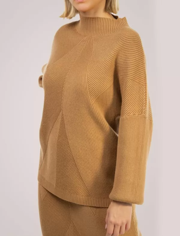 OBVIO Jersey Alida Camel>Mujer Jerseys Y Cárdigans