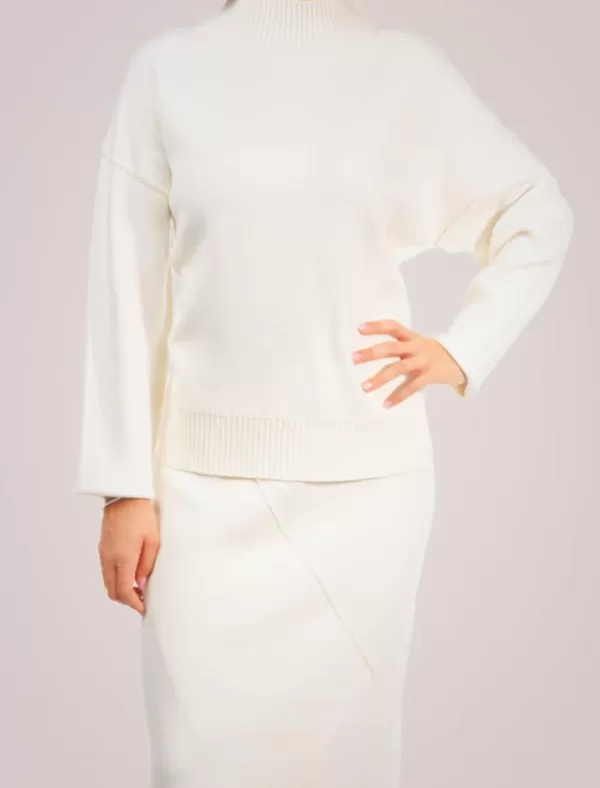 OBVIO Jersey Olivia Blanco>Mujer Jerseys Y Cárdigans