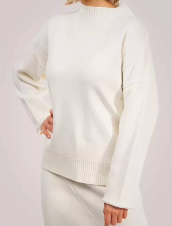 OBVIO Jersey Olivia Blanco>Mujer Jerseys Y Cárdigans