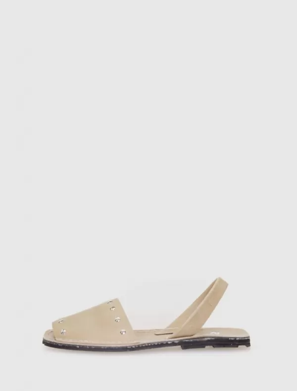 RIA Menorquina Vintage Beig>Mujer Menorquinas