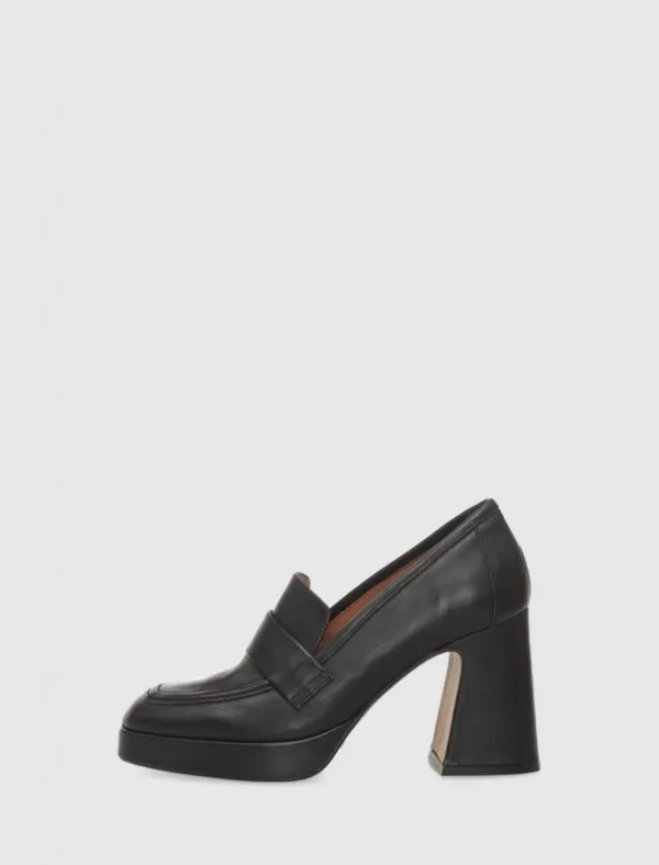 ANGEL ALARCON Mocasin 23567 Negro>Mujer Mocasin