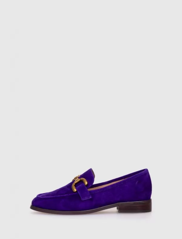 BIBI LOU Mocasin 572 Azul>Mujer Mocasin