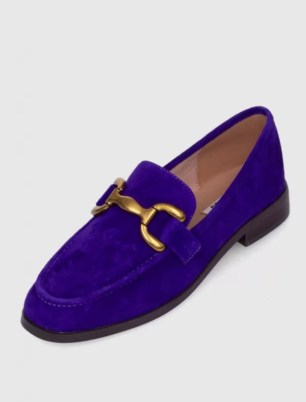 BIBI LOU Mocasin 572 Azul>Mujer Mocasin
