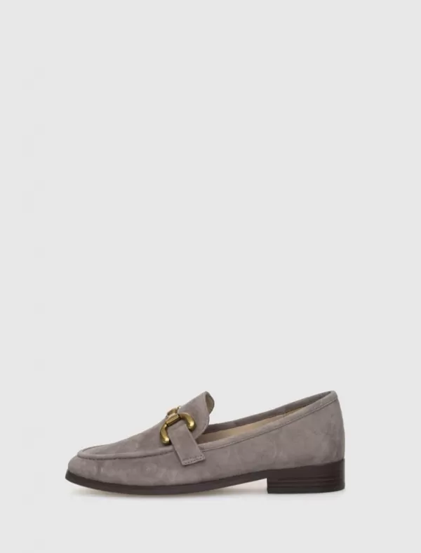 BIBI LOU Mocasin 572 Taupe>Mujer Mocasin