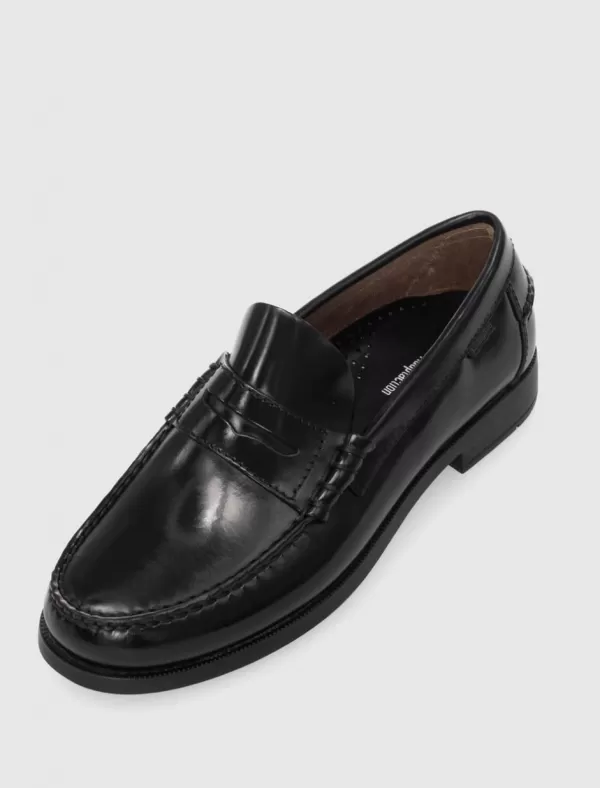 CALLAGHAN Mocasin 16100 Negro>Hombre Mocasines