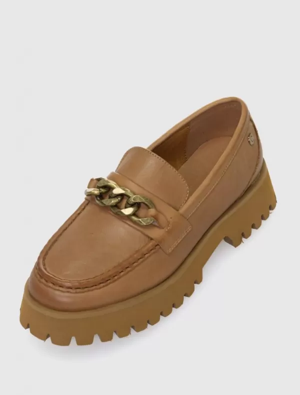 CARMELA Mocasin 160358 Cuero>Mujer Mocasin