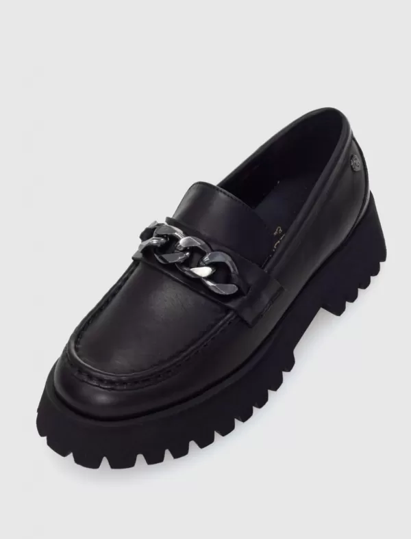 CARMELA Mocasin 160358 Negro>Mujer Mocasin