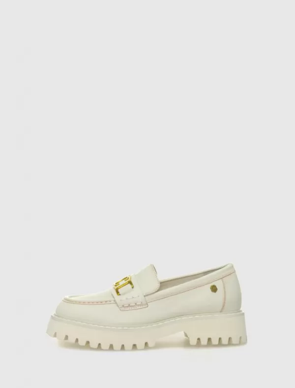 CARMELA Mocasin 160879 Hielo>Mujer Mocasin