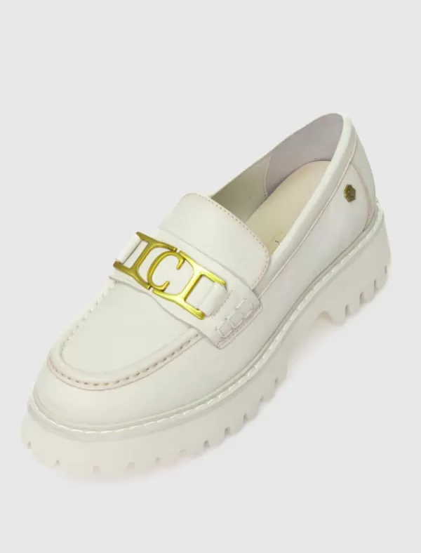CARMELA Mocasin 160879 Hielo>Mujer Mocasin