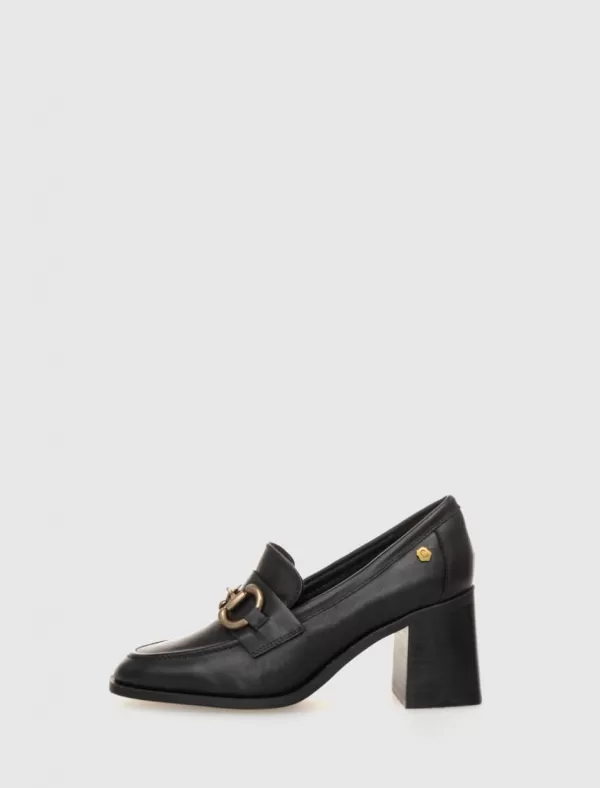 CARMELA Mocasin 161127 Negro>Mujer Zapatos