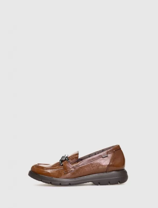 FLUCHOS Mocasin F1794 Cuero>Mujer Mocasin