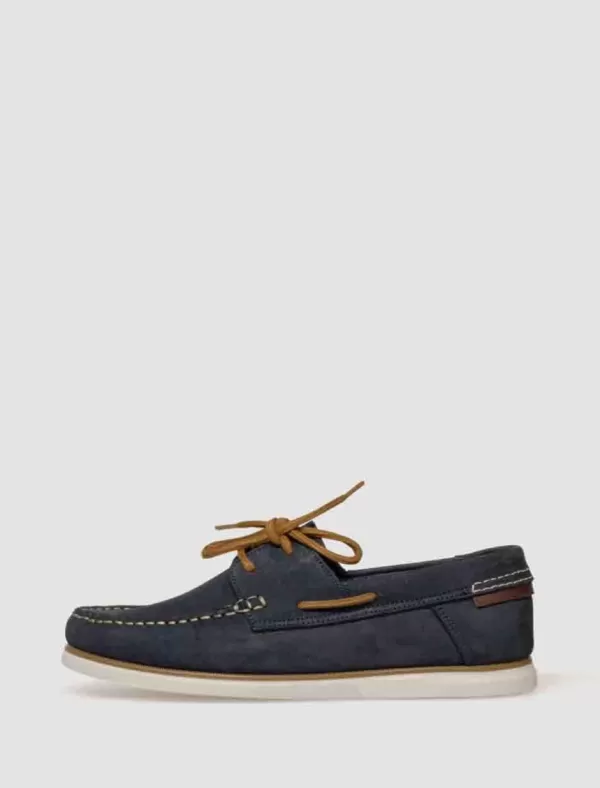 KAMOME Mocasin 1022 Marino>Hombre Mocasines