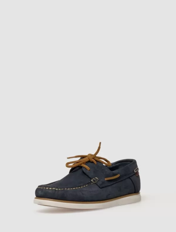 KAMOME Mocasin 1022 Marino>Hombre Mocasines
