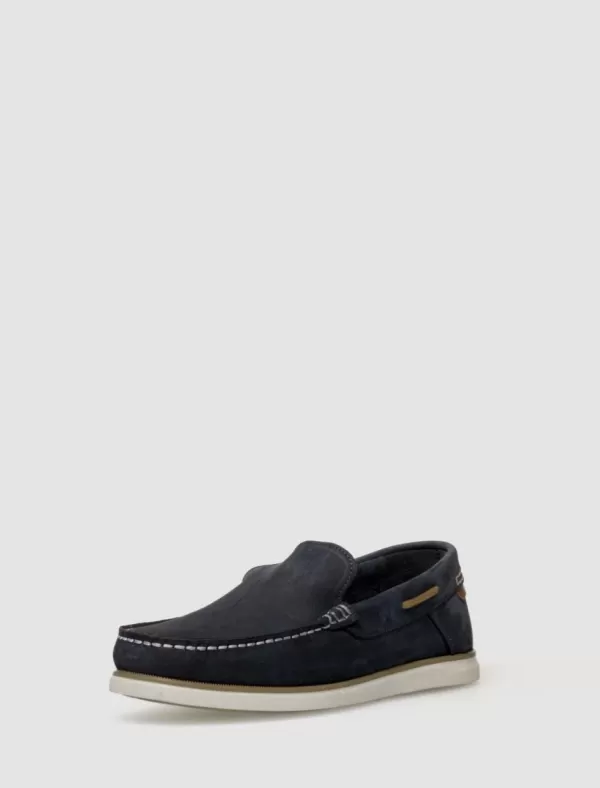 KAMOME Mocasin 1023 Marino>Hombre Mocasines