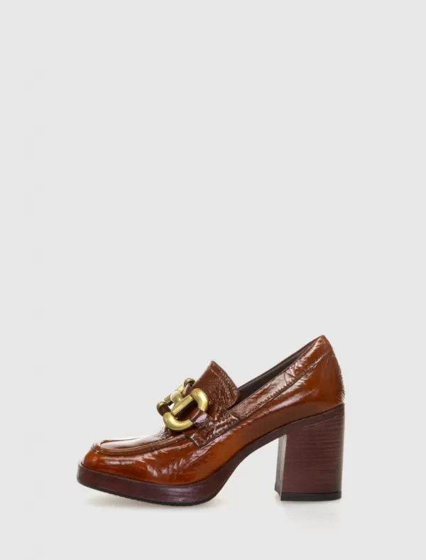 MJUS Mocasin P96117 Marron>Mujer Mocasin