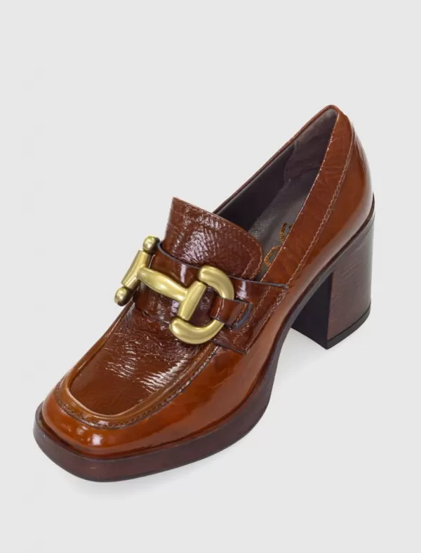 MJUS Mocasin P96117 Marron>Mujer Mocasin