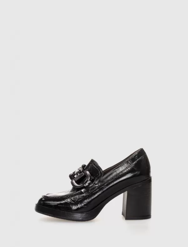MJUS Mocasin P96117 Negro>Mujer Mocasin