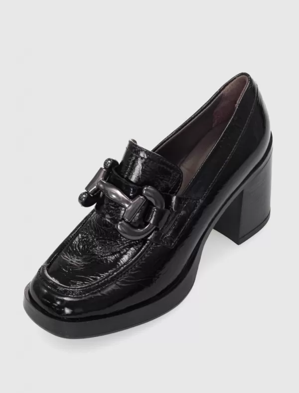 MJUS Mocasin P96117 Negro>Mujer Mocasin