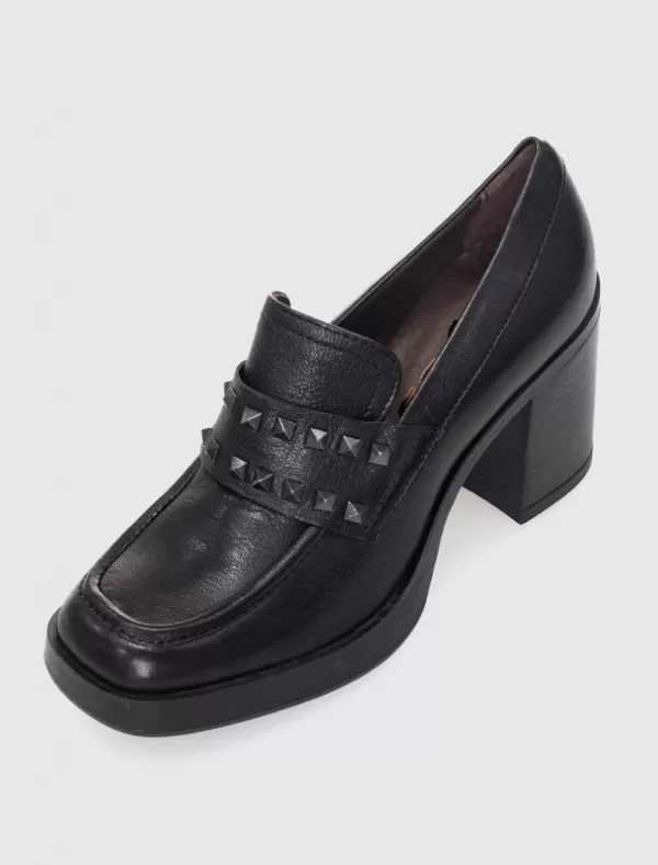 MJUS Mocasin P96118 Negro>Mujer Mocasin