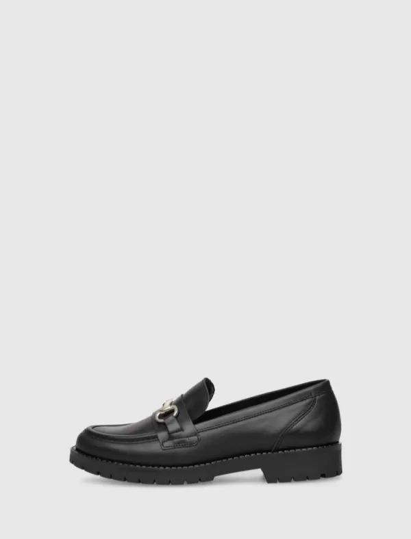 OBVIO SHOES Mocasin Obvio Rayza Negro>Mujer Mocasin